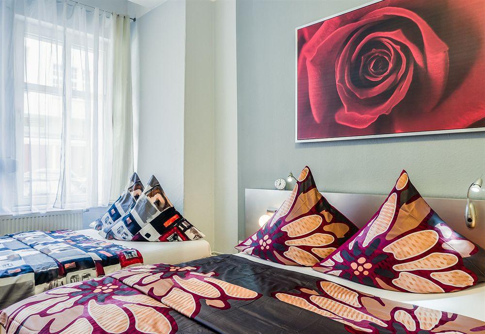 Arbio I 1A Rooms & Apartments Prenzlauerberg 柏林 外观 照片