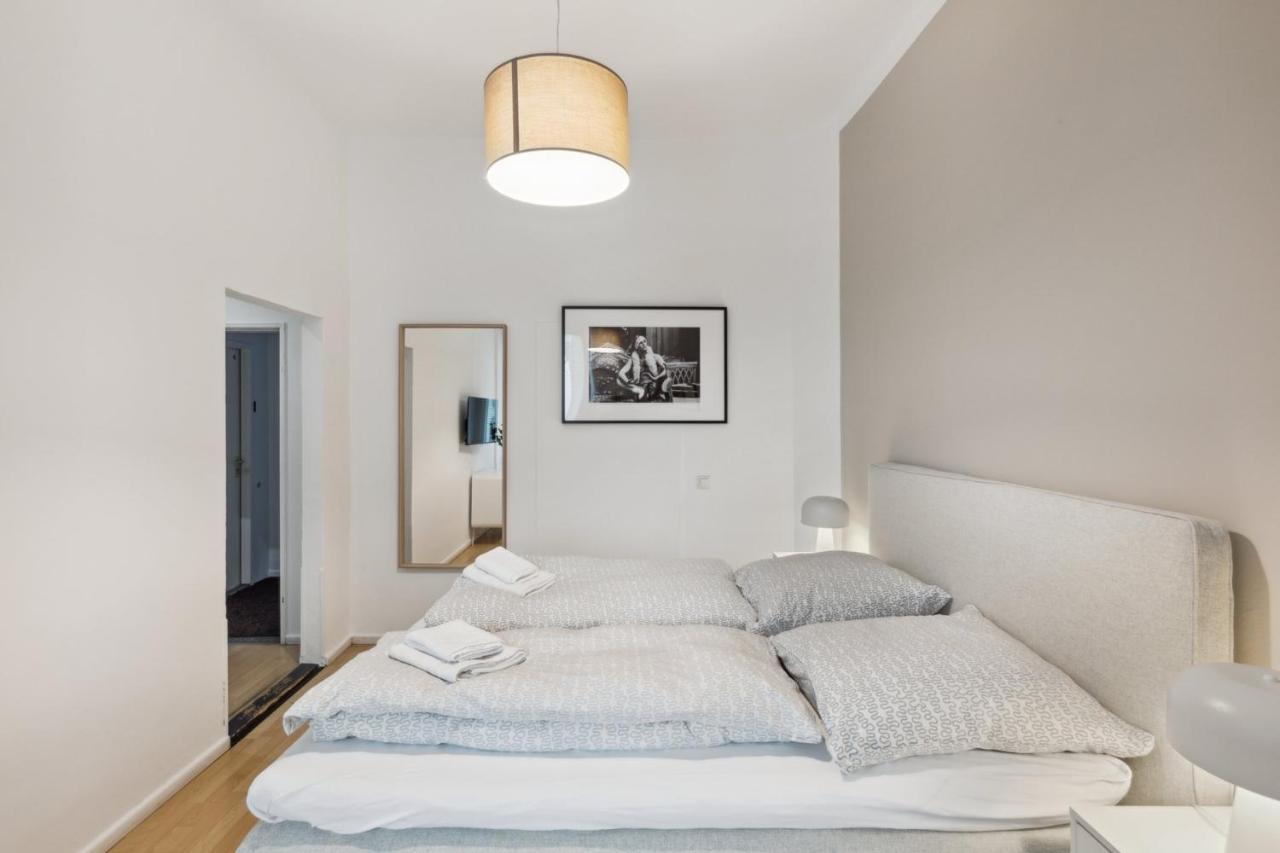 Arbio I 1A Rooms & Apartments Prenzlauerberg 柏林 外观 照片