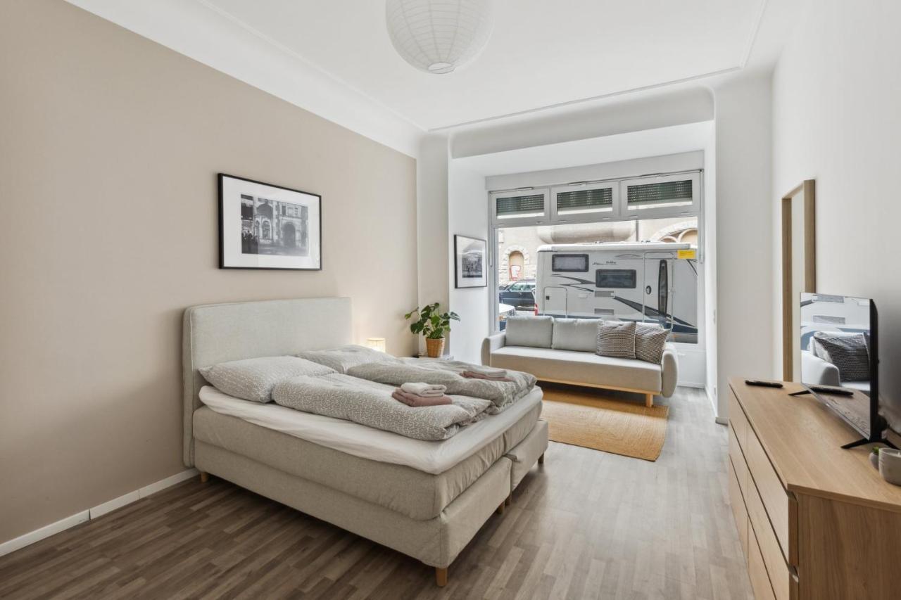 Arbio I 1A Rooms & Apartments Prenzlauerberg 柏林 外观 照片
