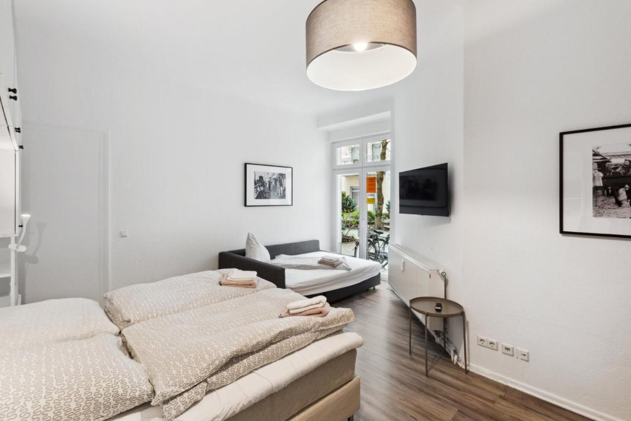 Arbio I 1A Rooms & Apartments Prenzlauerberg 柏林 外观 照片