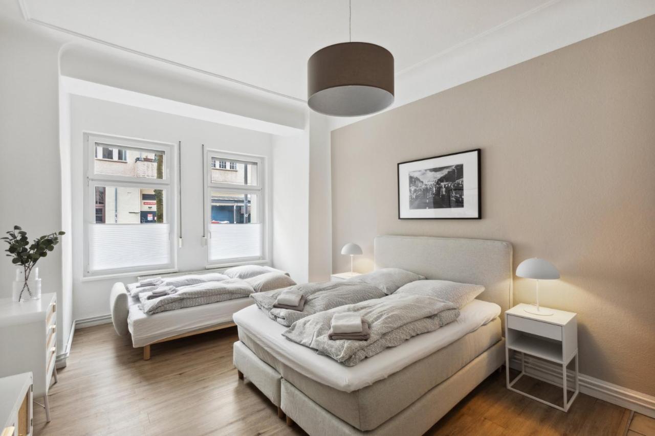 Arbio I 1A Rooms & Apartments Prenzlauerberg 柏林 外观 照片