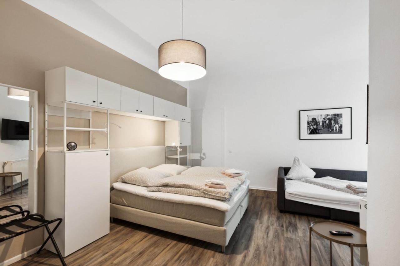 Arbio I 1A Rooms & Apartments Prenzlauerberg 柏林 外观 照片