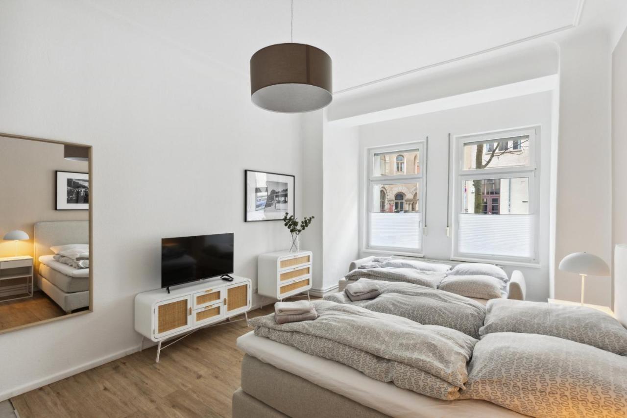 Arbio I 1A Rooms & Apartments Prenzlauerberg 柏林 外观 照片