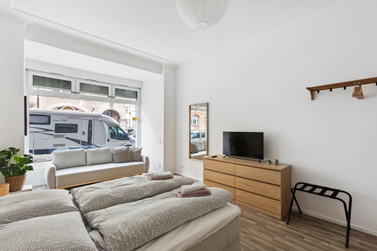Arbio I 1A Rooms & Apartments Prenzlauerberg 柏林 外观 照片