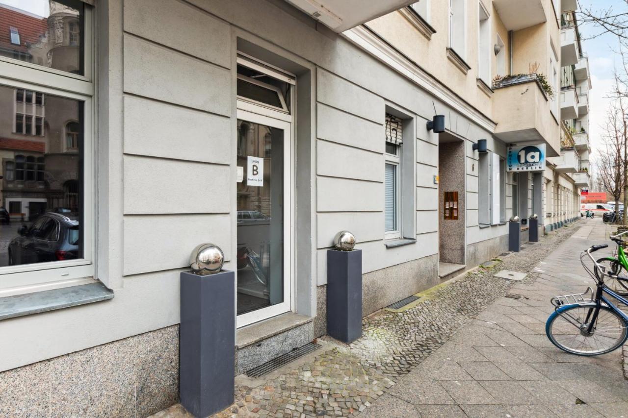 Arbio I 1A Rooms & Apartments Prenzlauerberg 柏林 外观 照片