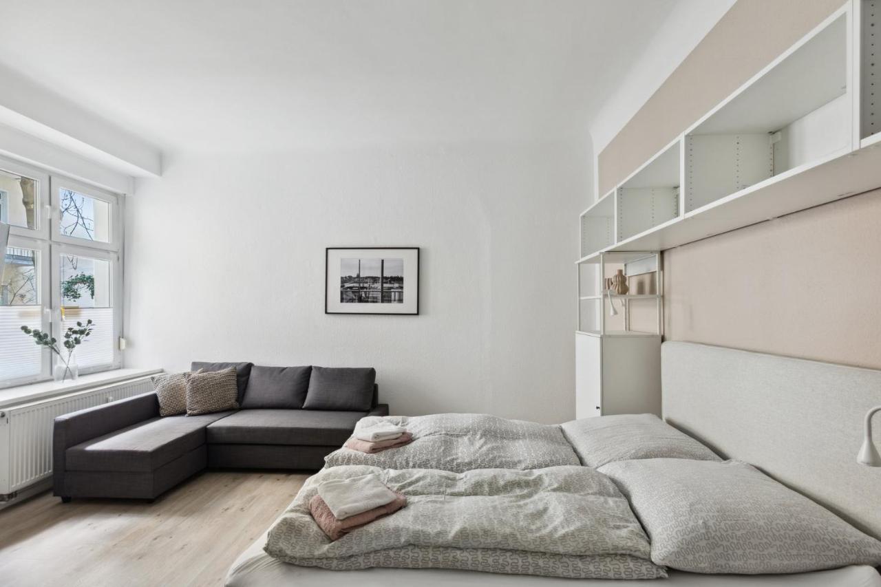 Arbio I 1A Rooms & Apartments Prenzlauerberg 柏林 外观 照片