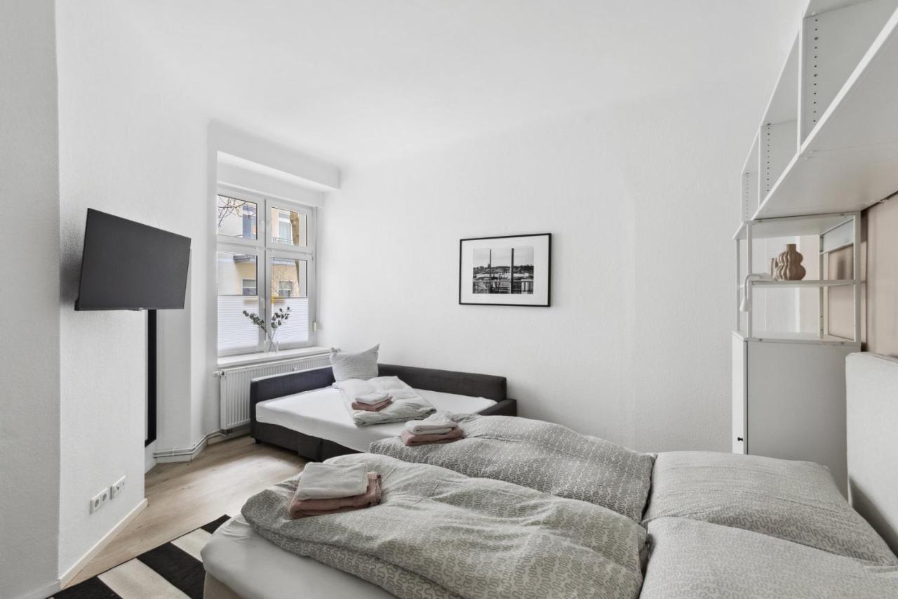 Arbio I 1A Rooms & Apartments Prenzlauerberg 柏林 外观 照片