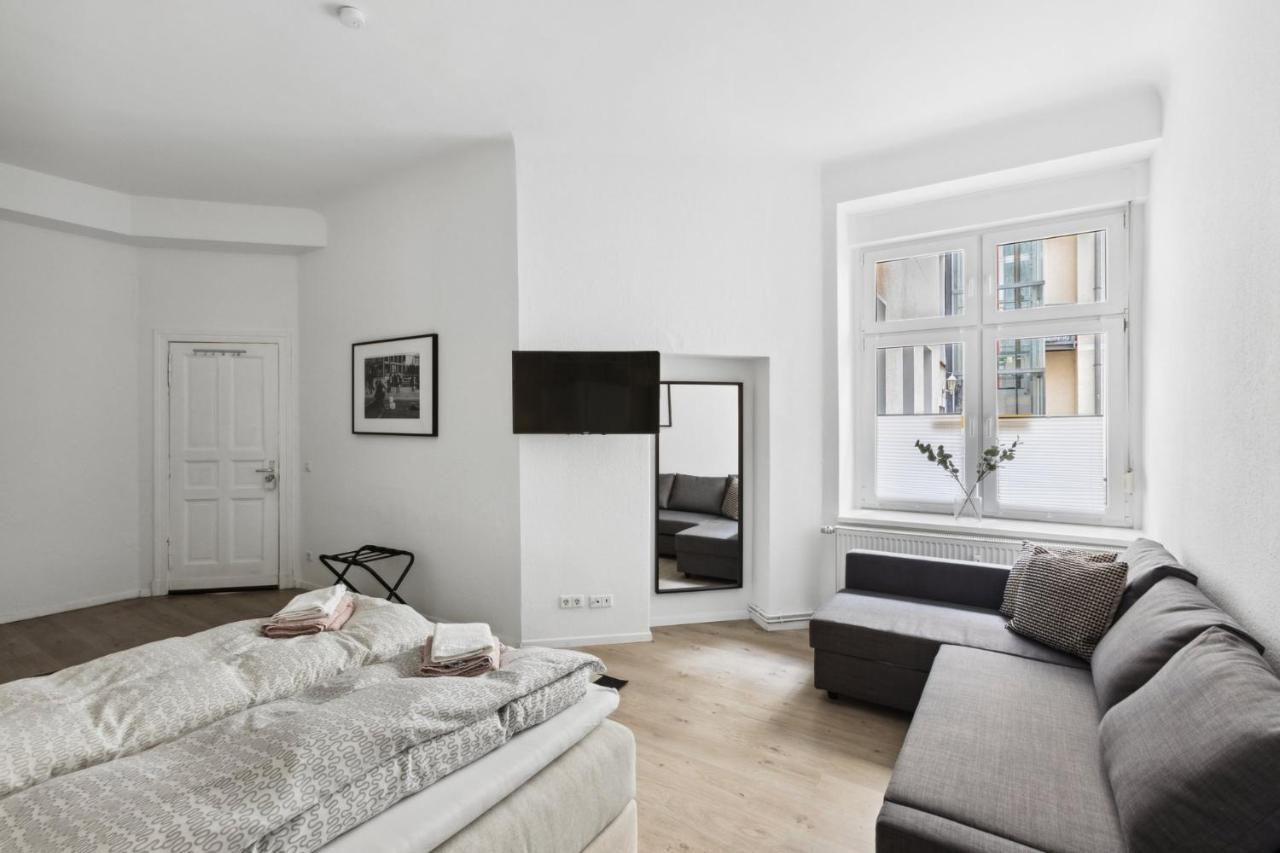 Arbio I 1A Rooms & Apartments Prenzlauerberg 柏林 外观 照片