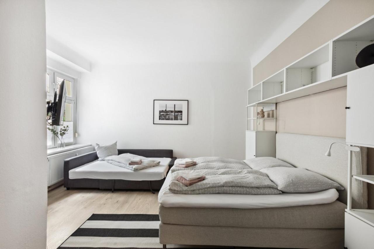 Arbio I 1A Rooms & Apartments Prenzlauerberg 柏林 外观 照片