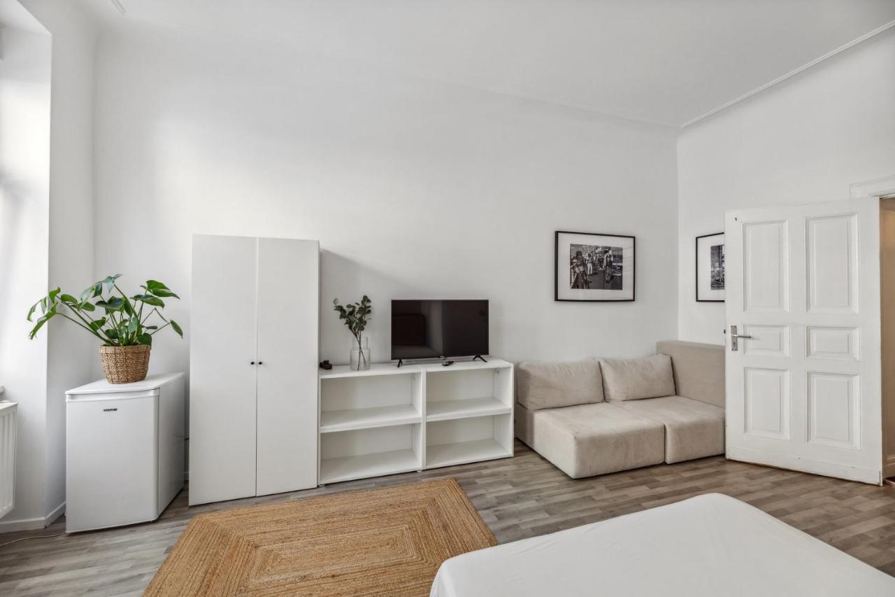 Arbio I 1A Rooms & Apartments Prenzlauerberg 柏林 外观 照片