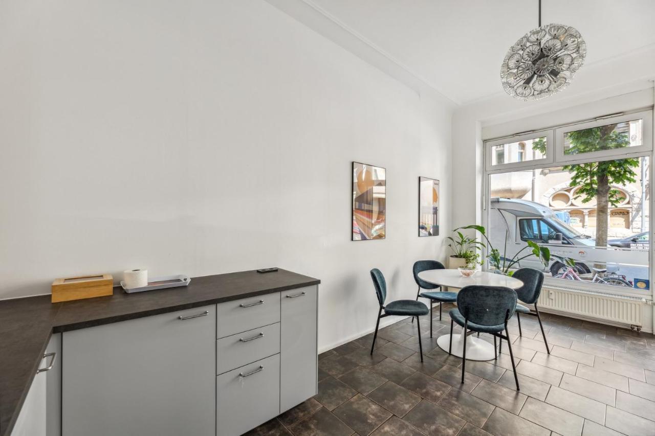 Arbio I 1A Rooms & Apartments Prenzlauerberg 柏林 外观 照片
