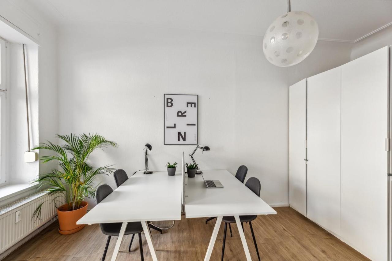 Arbio I 1A Rooms & Apartments Prenzlauerberg 柏林 外观 照片