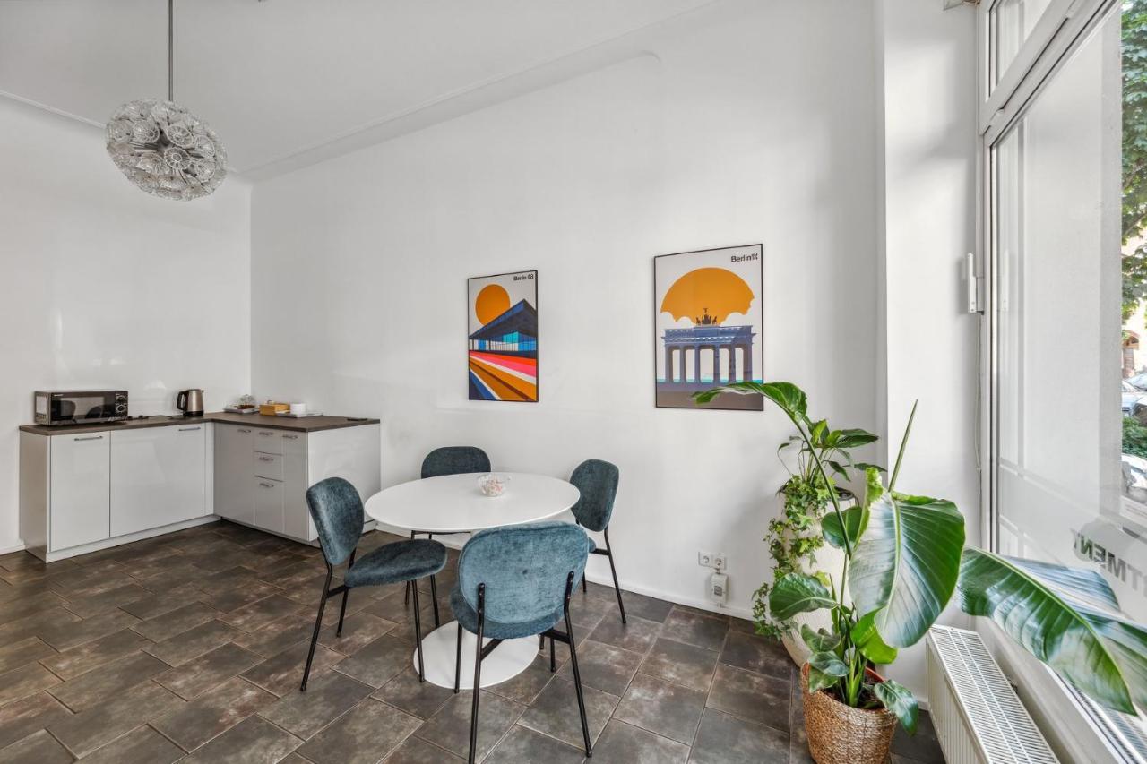Arbio I 1A Rooms & Apartments Prenzlauerberg 柏林 外观 照片