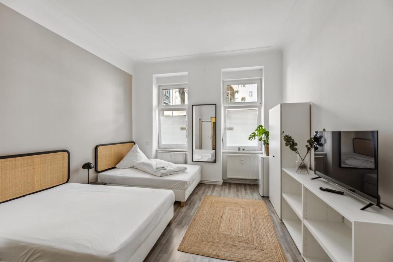 Arbio I 1A Rooms & Apartments Prenzlauerberg 柏林 外观 照片