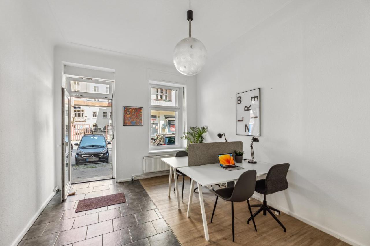 Arbio I 1A Rooms & Apartments Prenzlauerberg 柏林 外观 照片