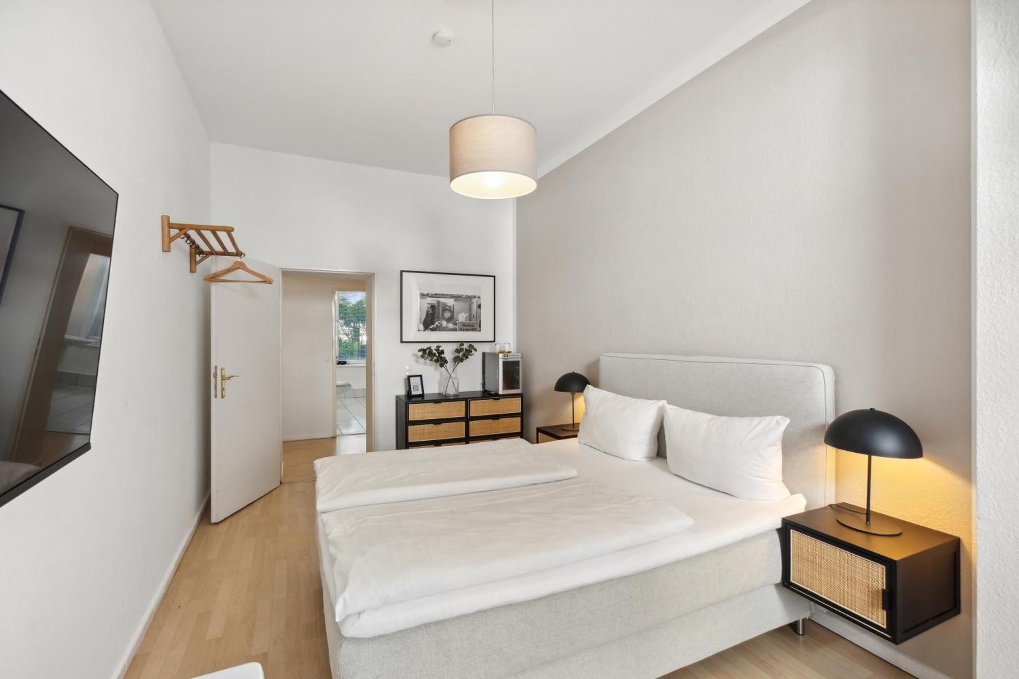 Arbio I 1A Rooms & Apartments Prenzlauerberg 柏林 外观 照片