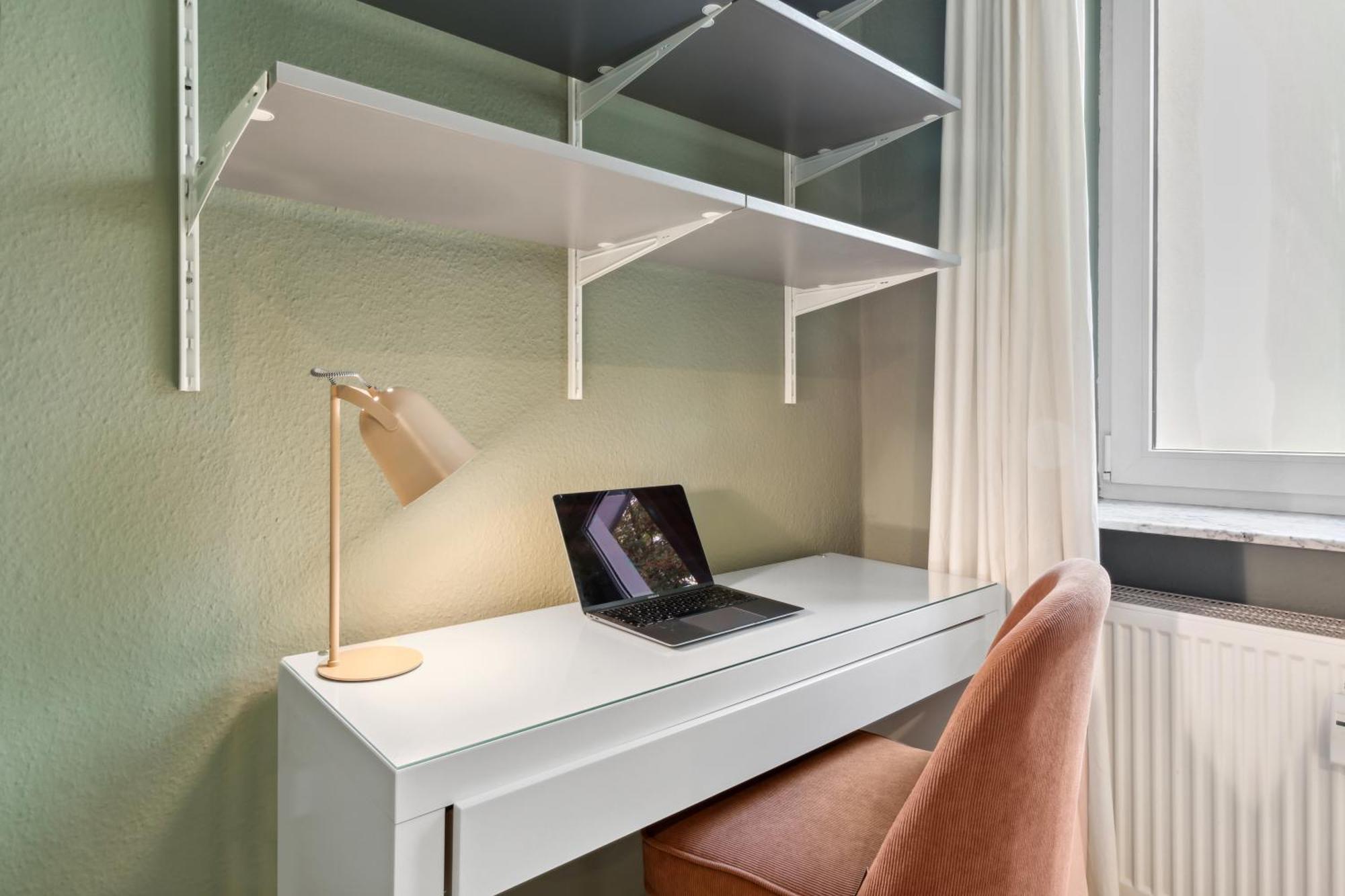 Arbio I 1A Rooms & Apartments Prenzlauerberg 柏林 外观 照片