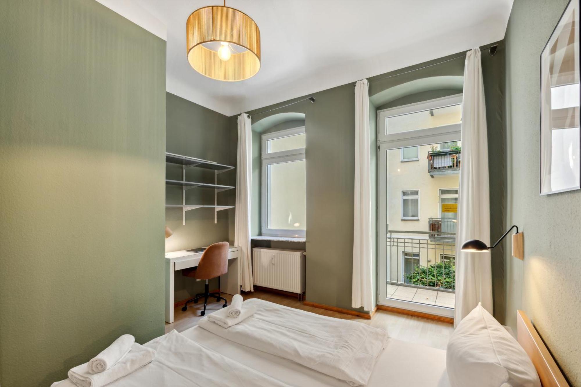 Arbio I 1A Rooms & Apartments Prenzlauerberg 柏林 外观 照片