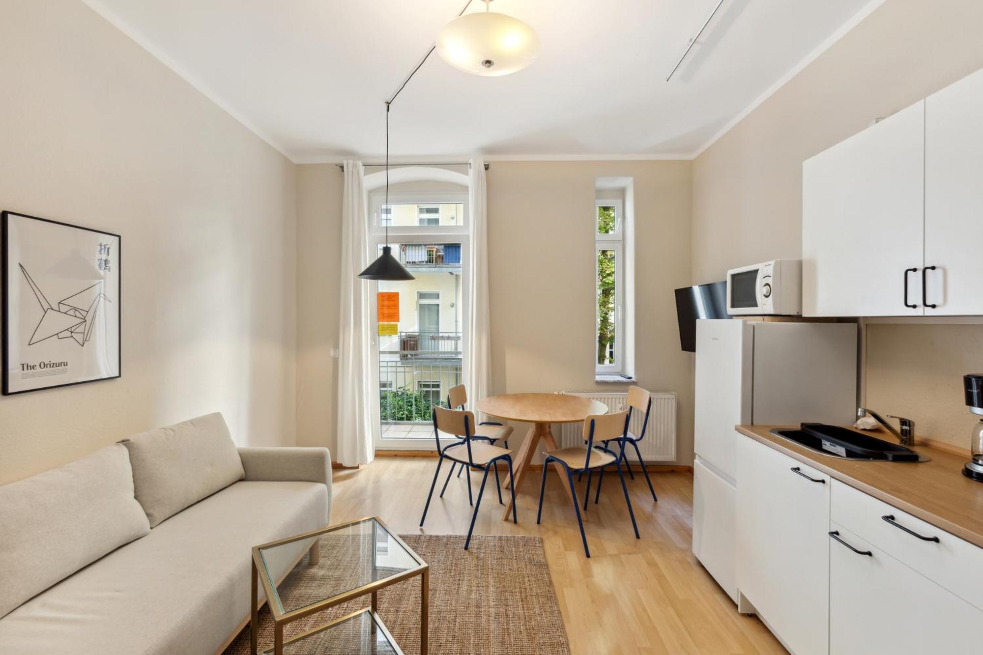 Arbio I 1A Rooms & Apartments Prenzlauerberg 柏林 外观 照片