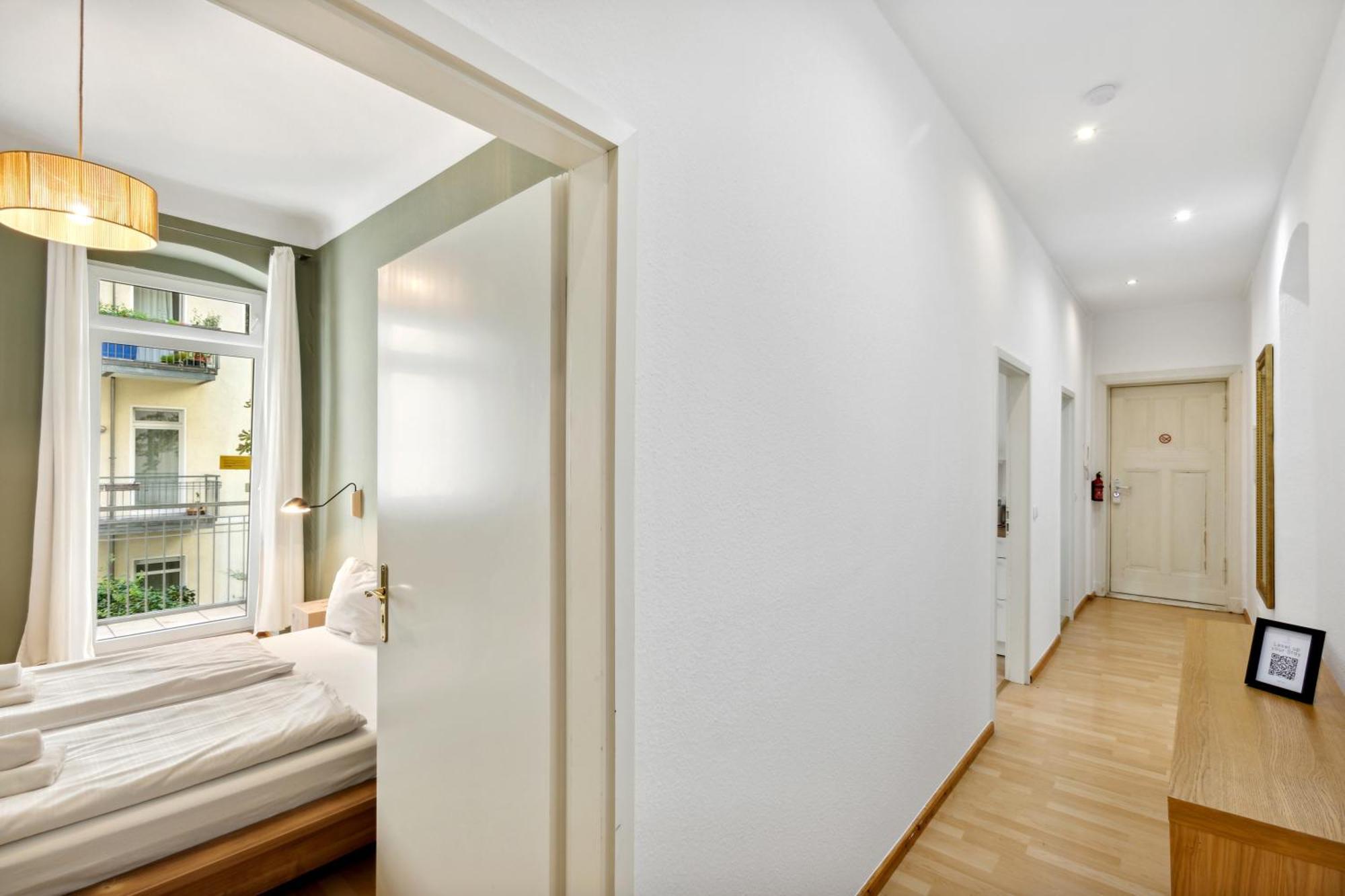Arbio I 1A Rooms & Apartments Prenzlauerberg 柏林 外观 照片