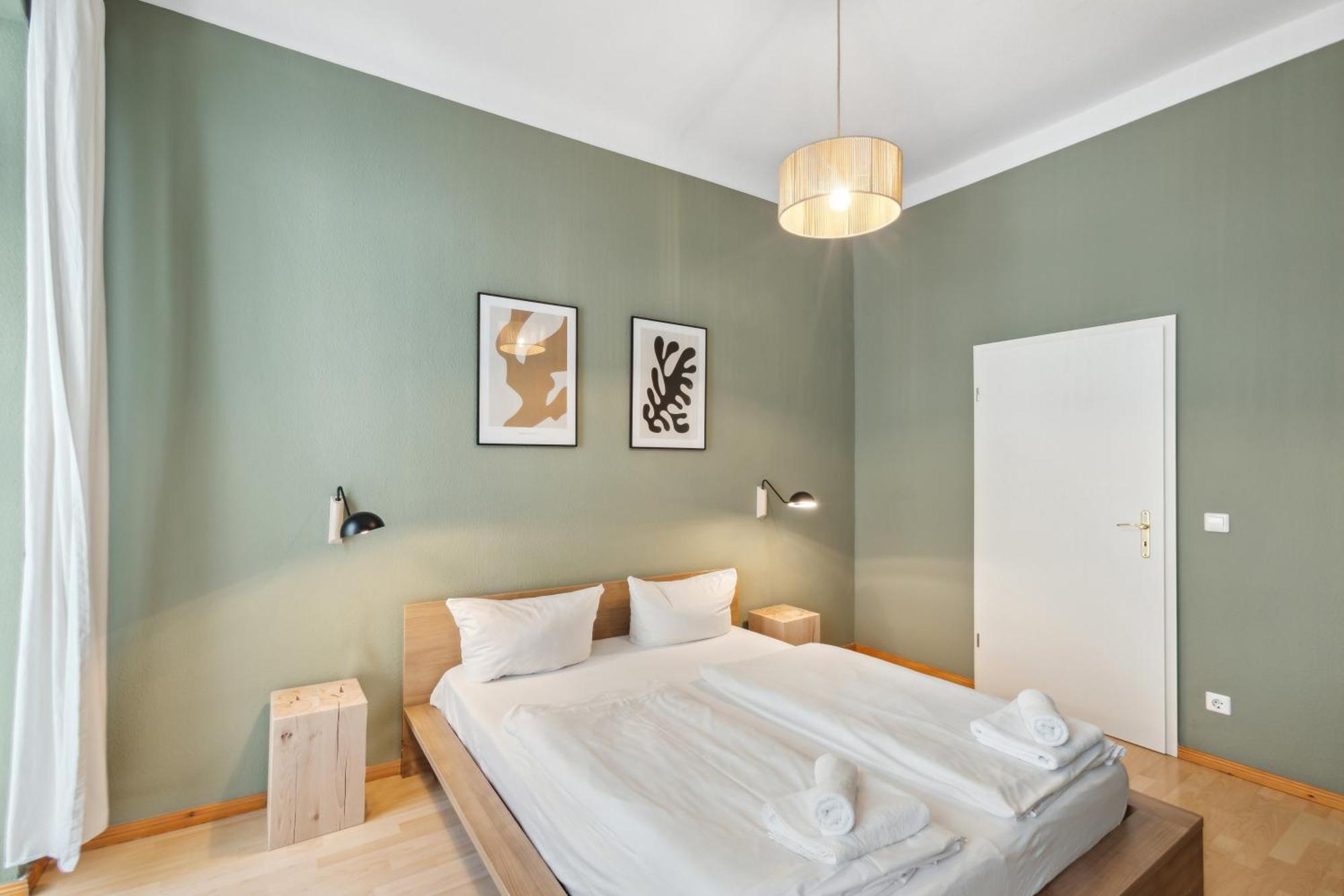 Arbio I 1A Rooms & Apartments Prenzlauerberg 柏林 外观 照片