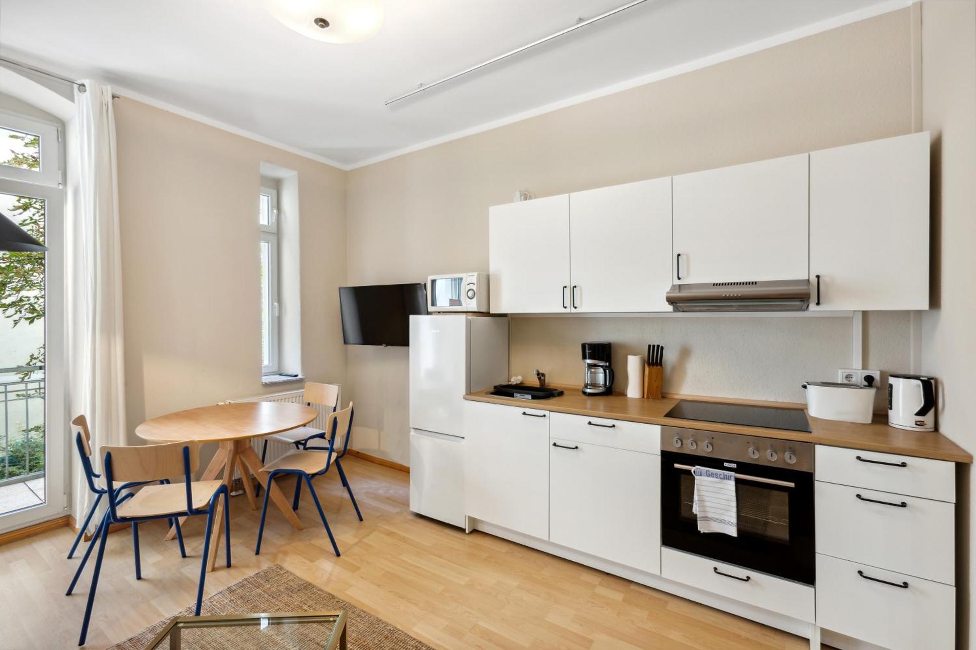 Arbio I 1A Rooms & Apartments Prenzlauerberg 柏林 外观 照片