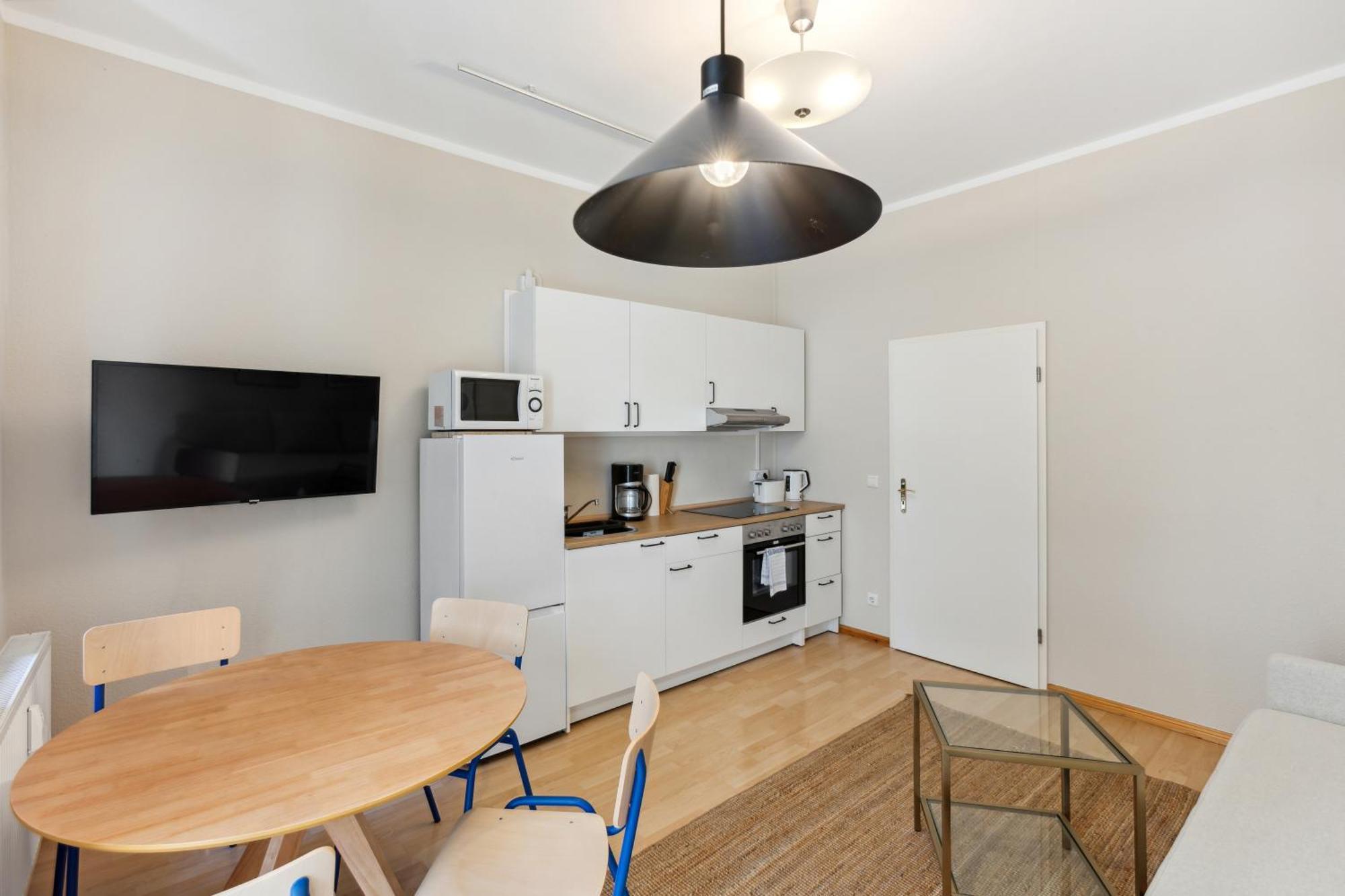 Arbio I 1A Rooms & Apartments Prenzlauerberg 柏林 外观 照片
