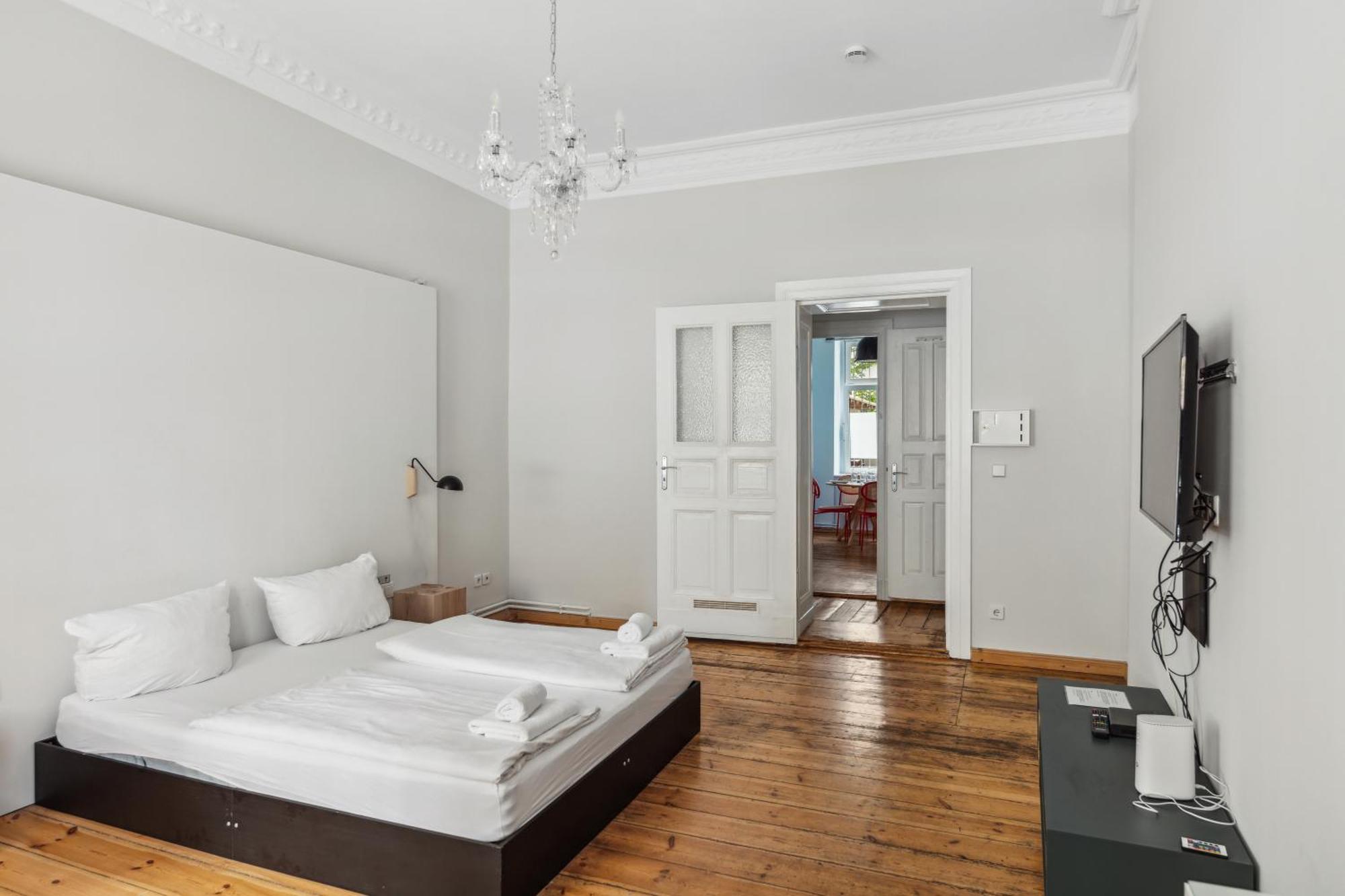 Arbio I 1A Rooms & Apartments Prenzlauerberg 柏林 外观 照片