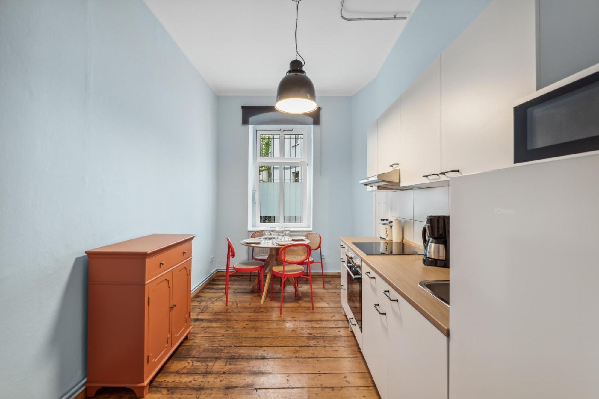 Arbio I 1A Rooms & Apartments Prenzlauerberg 柏林 外观 照片