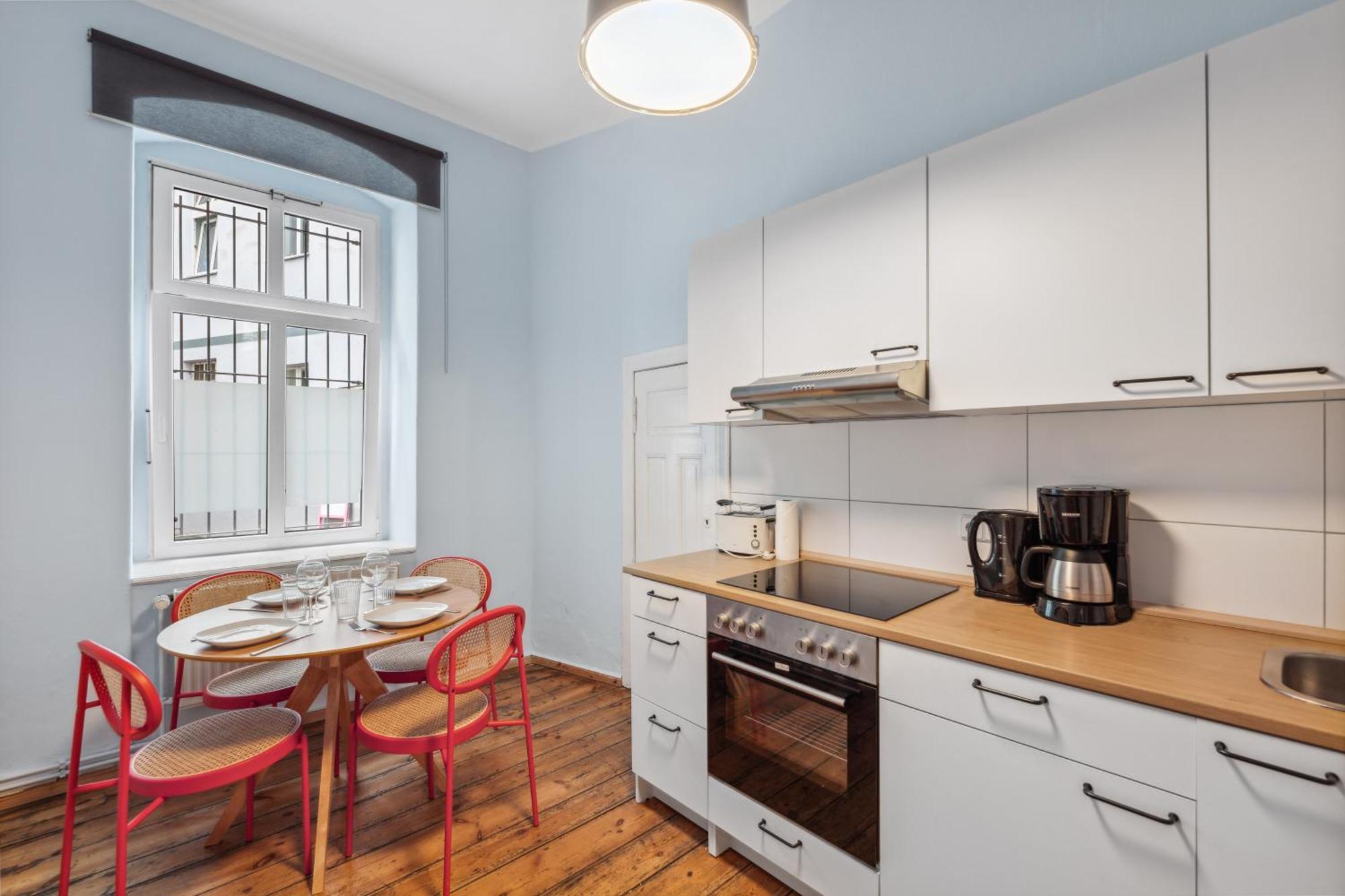 Arbio I 1A Rooms & Apartments Prenzlauerberg 柏林 外观 照片