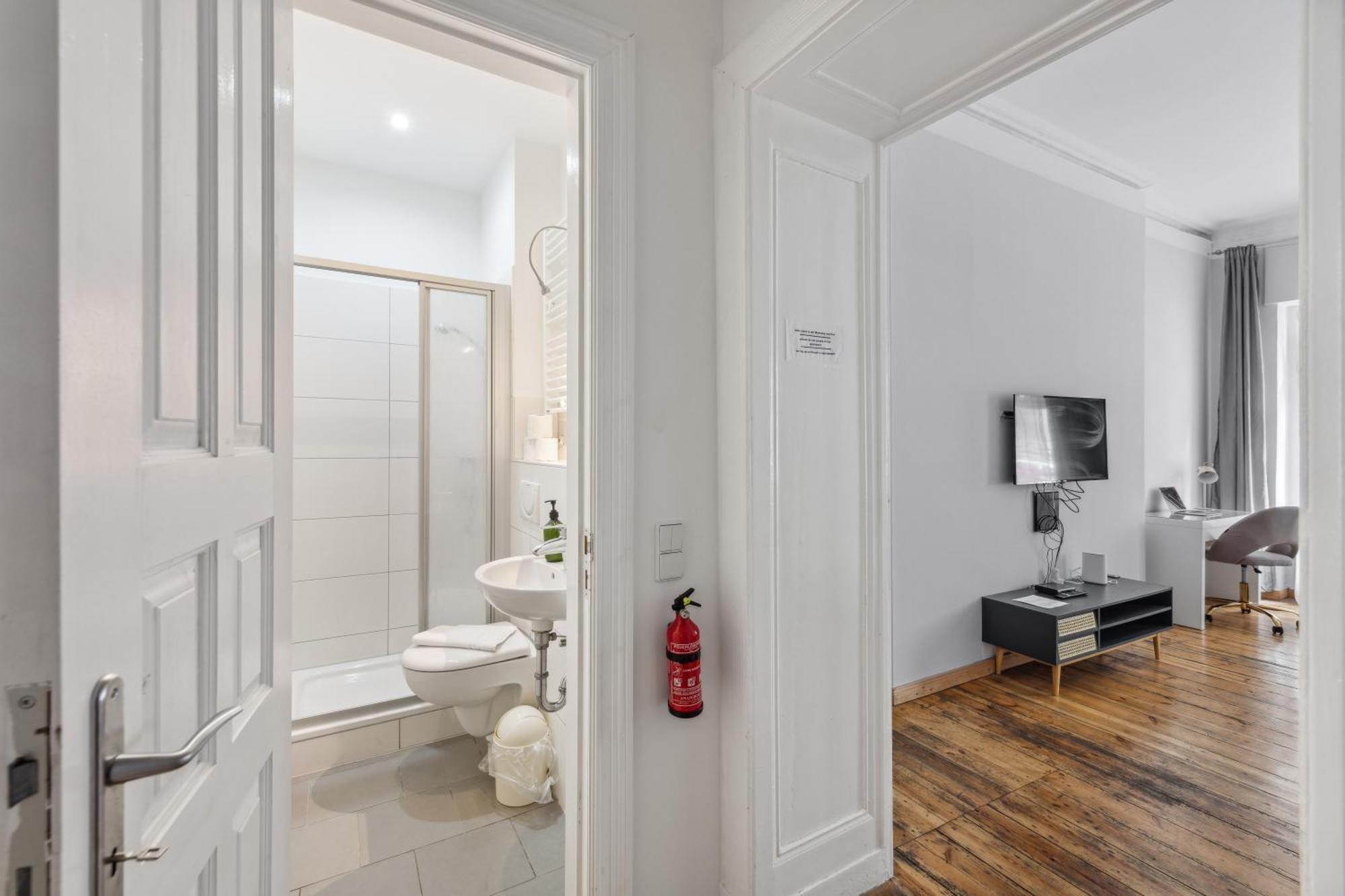 Arbio I 1A Rooms & Apartments Prenzlauerberg 柏林 外观 照片