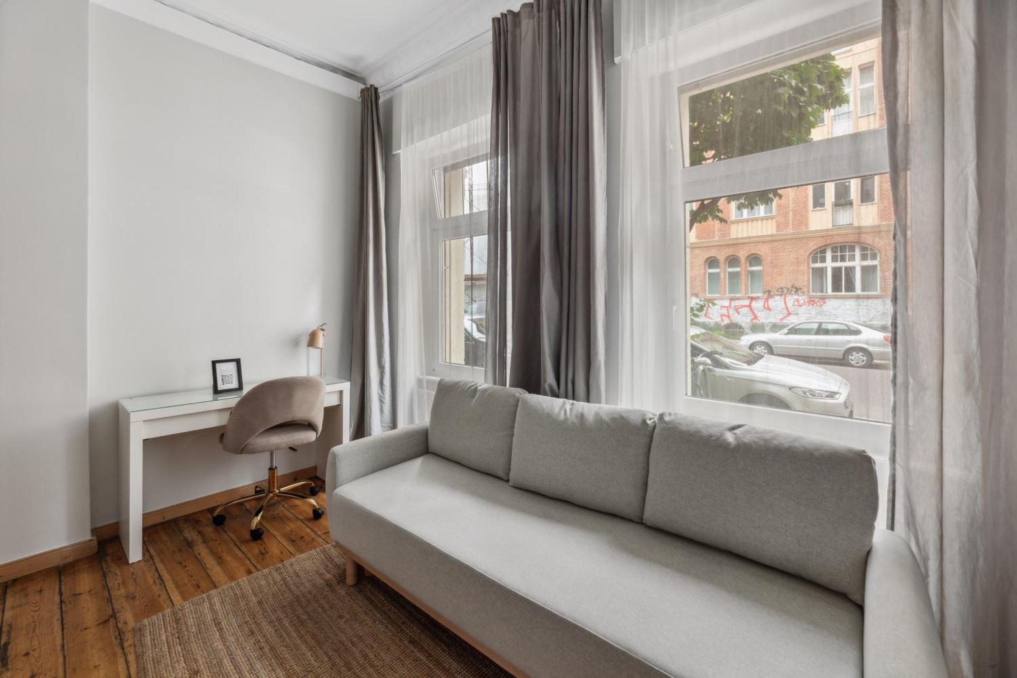 Arbio I 1A Rooms & Apartments Prenzlauerberg 柏林 外观 照片