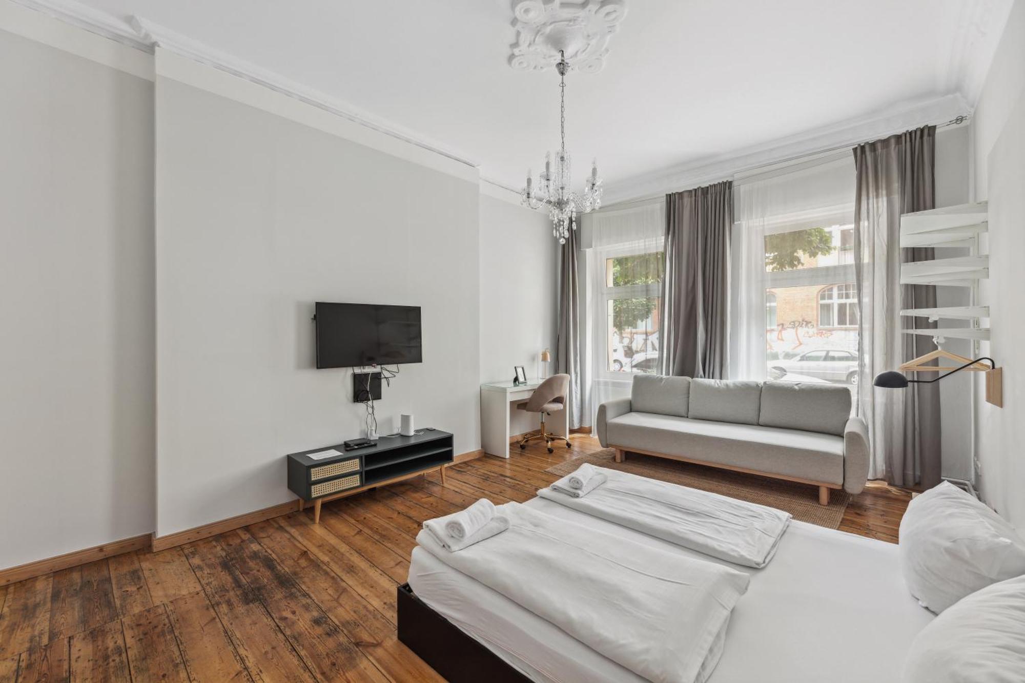 Arbio I 1A Rooms & Apartments Prenzlauerberg 柏林 外观 照片