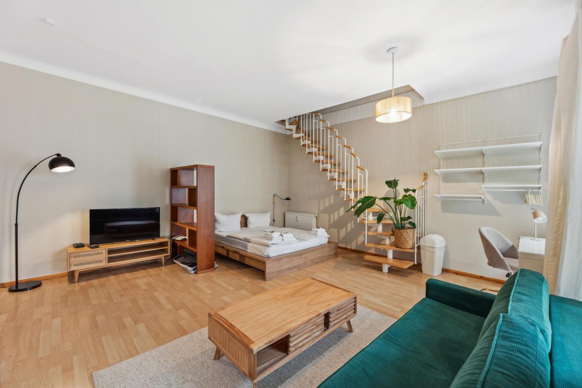 Arbio I 1A Rooms & Apartments Prenzlauerberg 柏林 外观 照片
