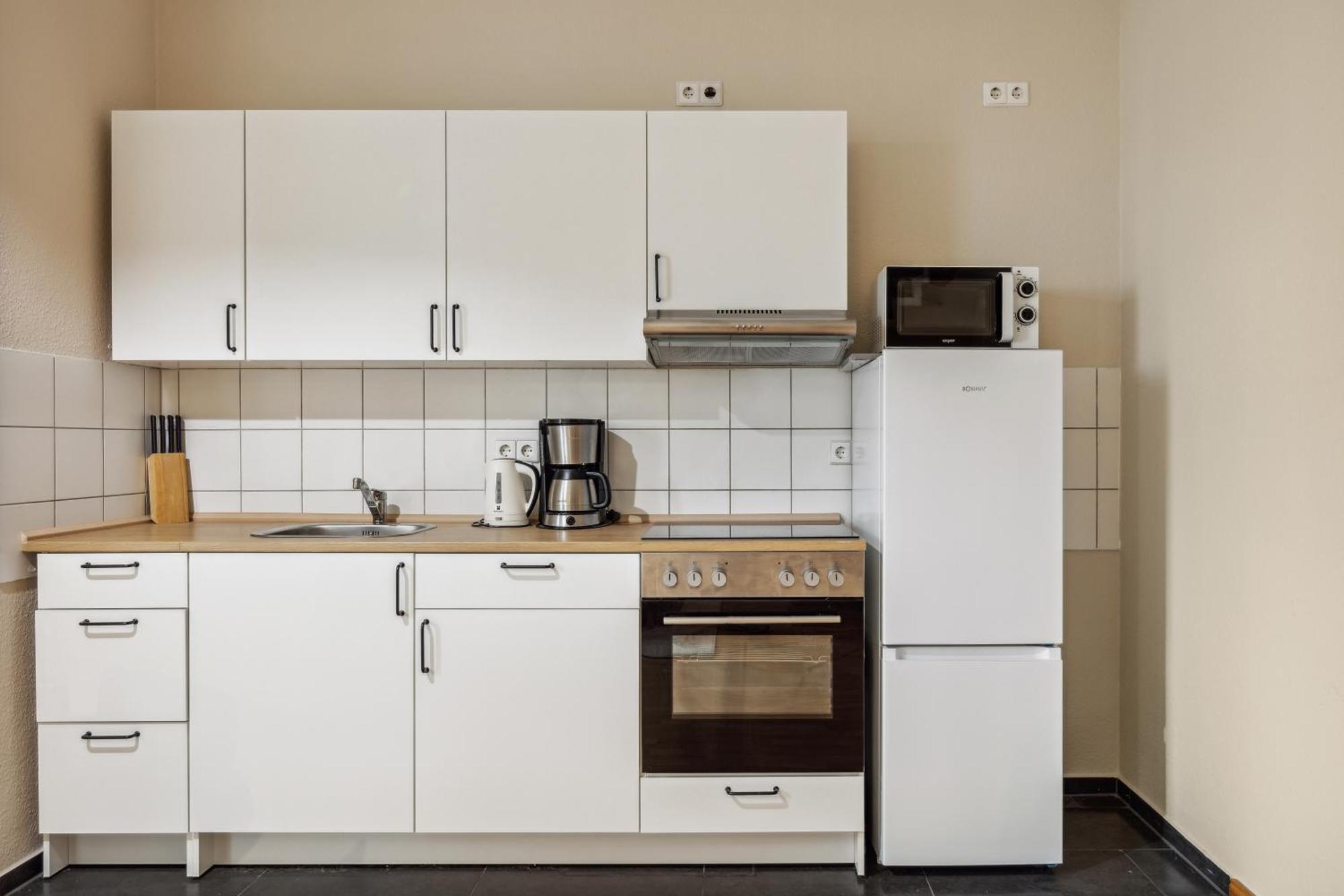 Arbio I 1A Rooms & Apartments Prenzlauerberg 柏林 外观 照片