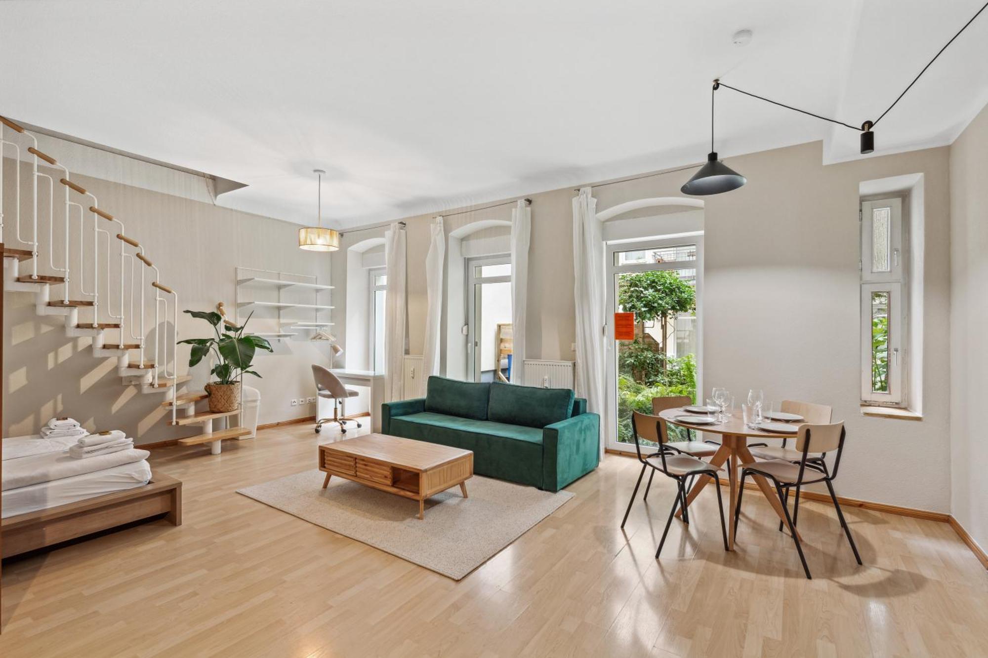 Arbio I 1A Rooms & Apartments Prenzlauerberg 柏林 外观 照片