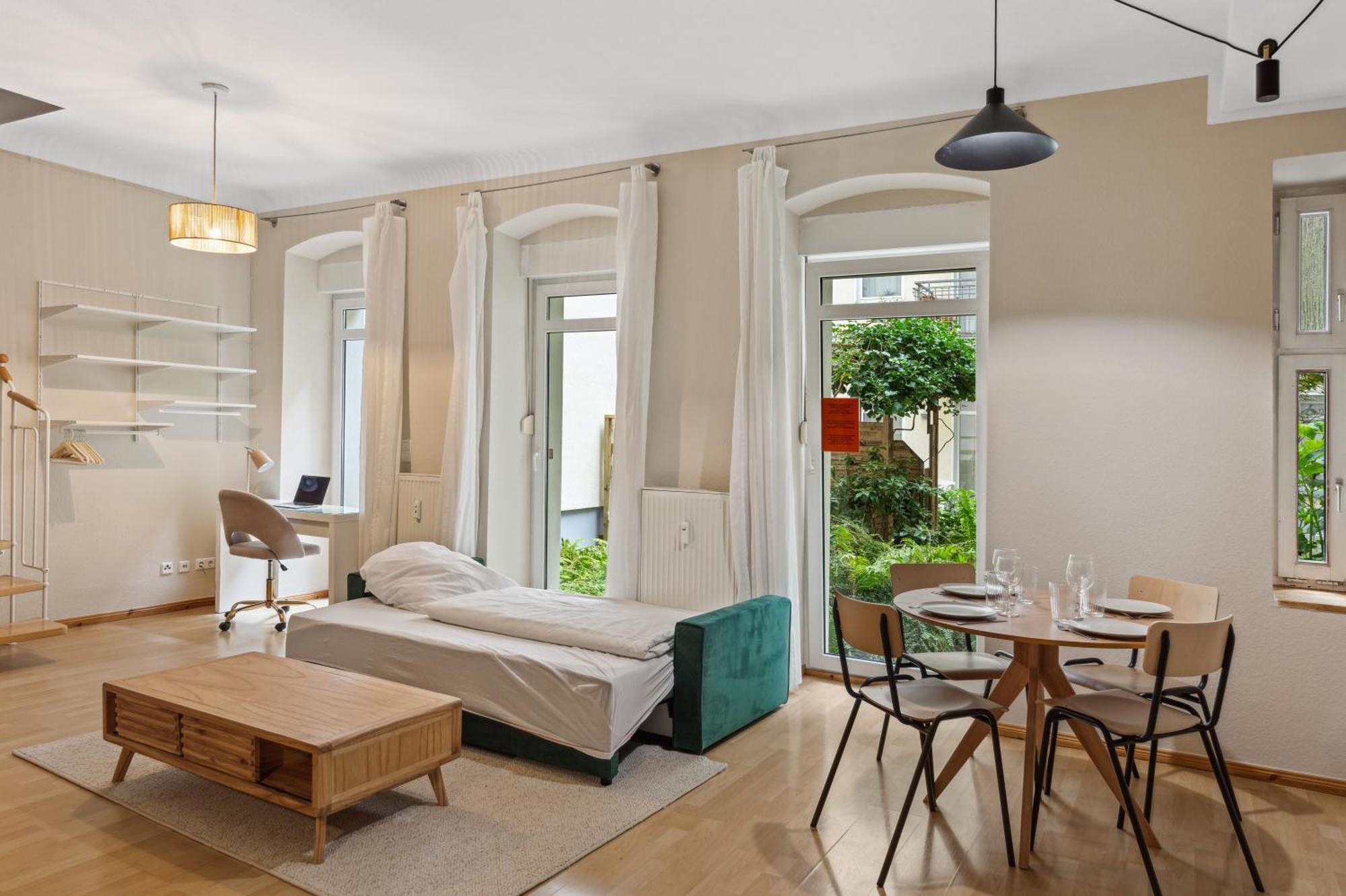 Arbio I 1A Rooms & Apartments Prenzlauerberg 柏林 外观 照片