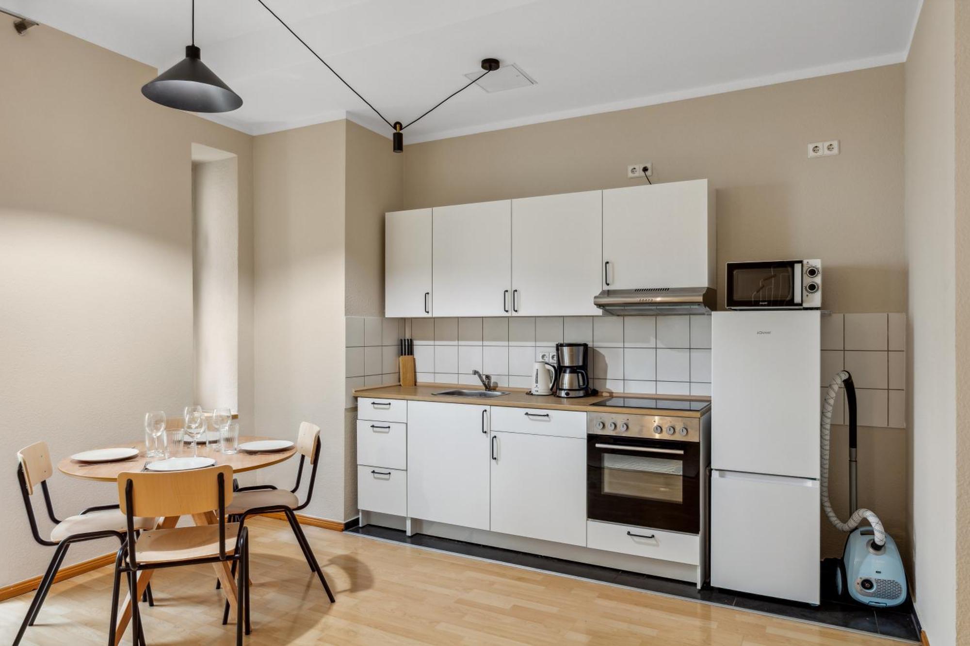 Arbio I 1A Rooms & Apartments Prenzlauerberg 柏林 外观 照片