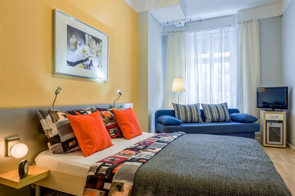Arbio I 1A Rooms & Apartments Prenzlauerberg 柏林 外观 照片
