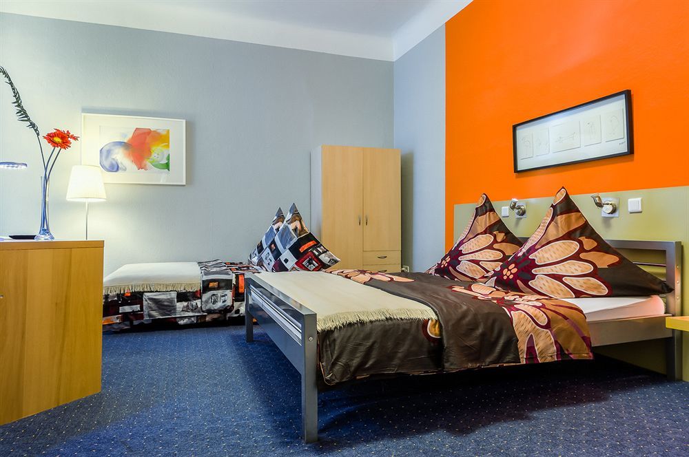 Arbio I 1A Rooms & Apartments Prenzlauerberg 柏林 外观 照片